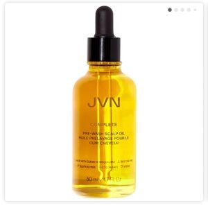 JVN prewash Scalp oil  1.7oz